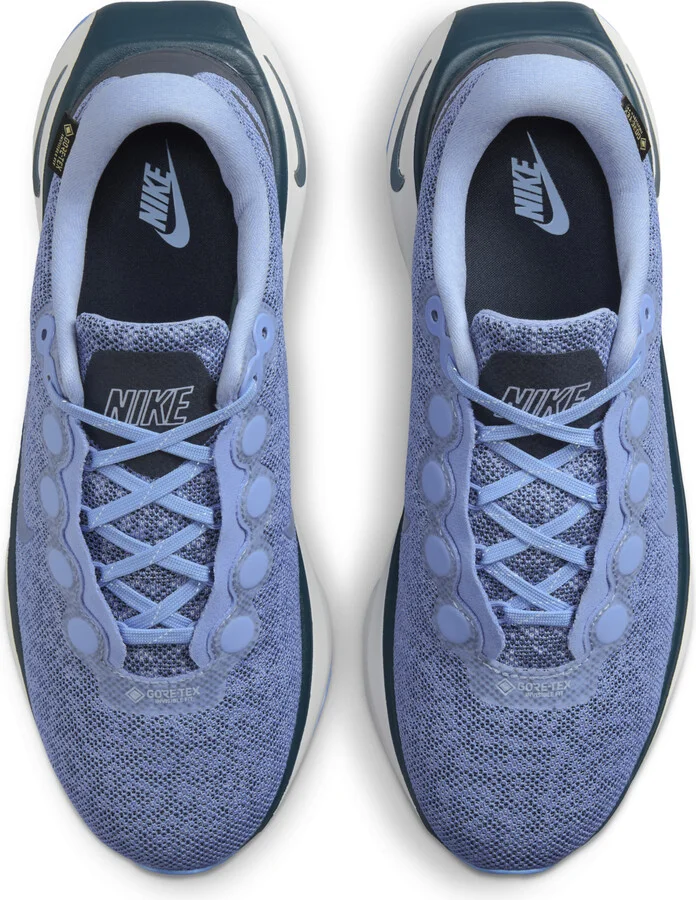 Nike Women's Motiva GORE-TEX Waterproof Walking Shoes in Blue | HM0355-401 - Image 4
