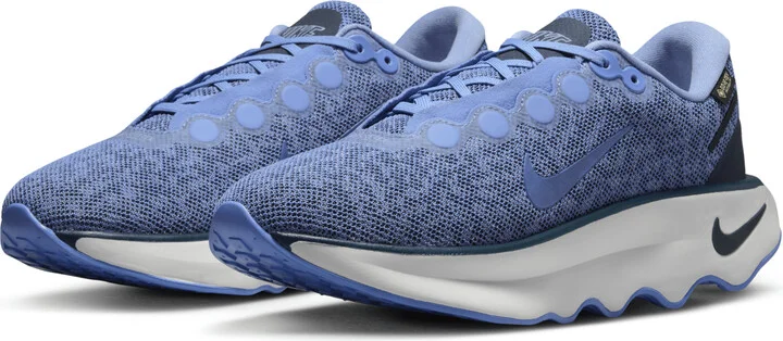 Nike Women's Motiva GORE-TEX Waterproof Walking Shoes in Blue | HM0355-401 - Image 5