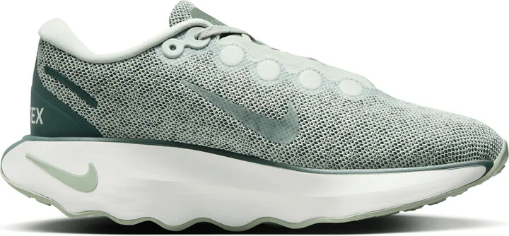 Nike Women's Motiva GORE-TEX Waterproof Walking Shoes in Grey | HM0355-002 - Image 3