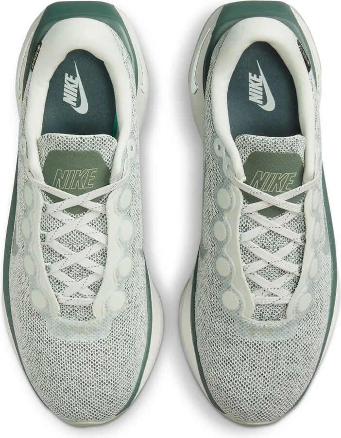 Nike Women's Motiva GORE-TEX Waterproof Walking Shoes in Grey | HM0355-002 - Image 4