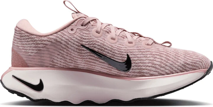 Nike Women's Motiva Premium Walking Shoes in Pink | HF1142-600 - Image 3