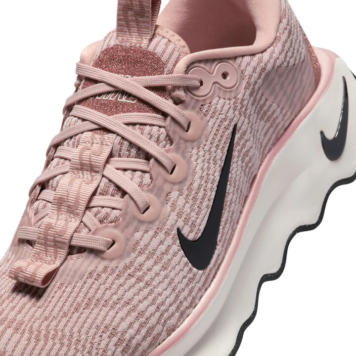 Nike Women's Motiva Premium Walking Shoes in Pink | HF1142-600 - Image 7