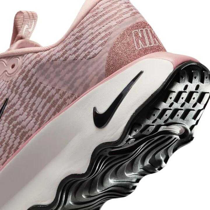 Nike Women's Motiva Premium Walking Shoes in Pink | HF1142-600 - Image 8