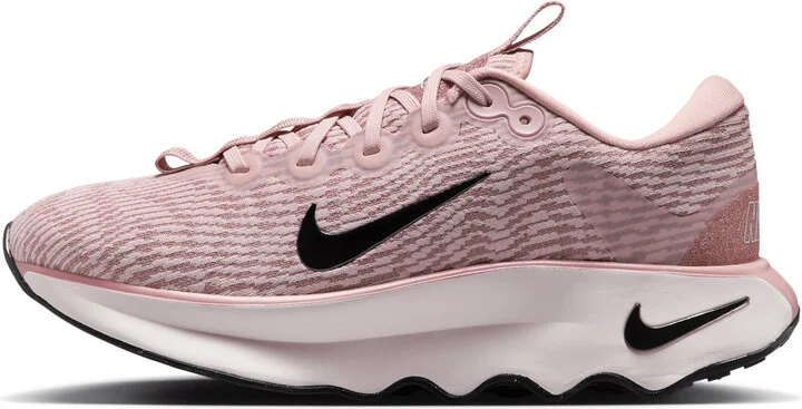 Nike Women's Motiva Premium Walking Shoes in Pink | HF1142-600