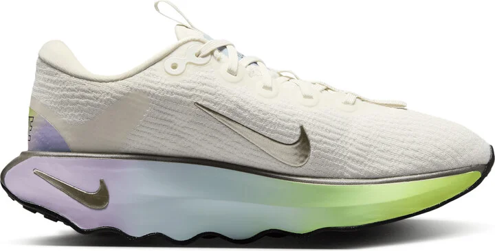 Nike Women's Motiva SE Walking Shoes in Grey | HJ6209-001 - Image 3
