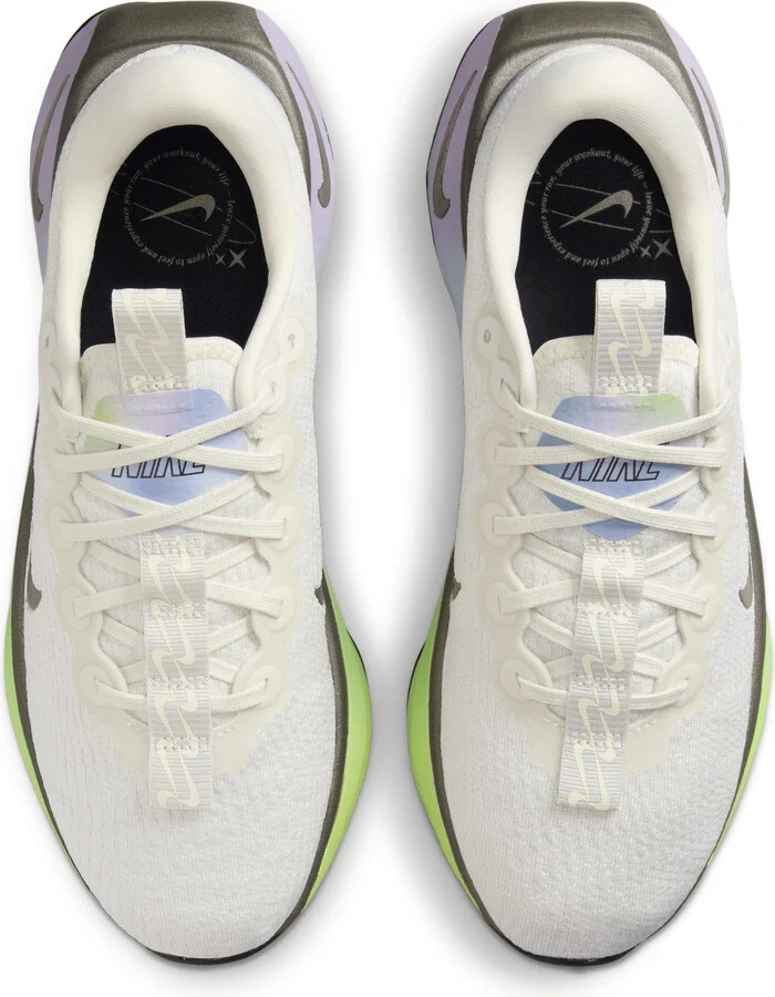 Nike Women's Motiva SE Walking Shoes in Grey | HJ6209-001 - Image 4