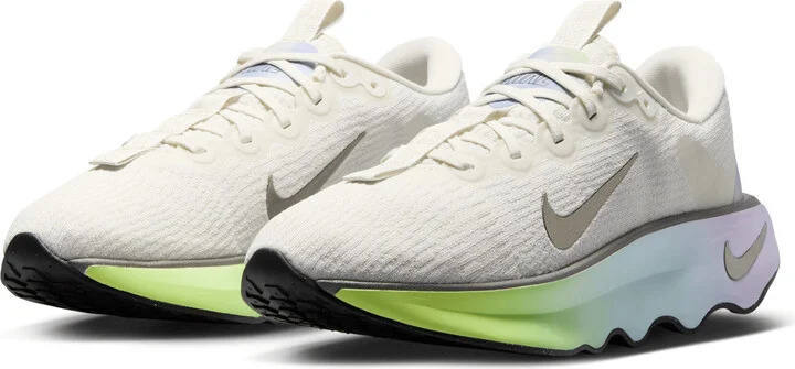 Nike Women's Motiva SE Walking Shoes in Grey | HJ6209-001 - Image 5