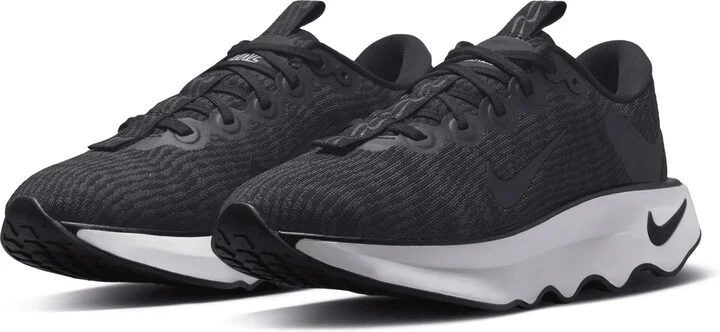 Nike Women's Motiva Walking Shoes in Black | DV1238-001 - Image 6