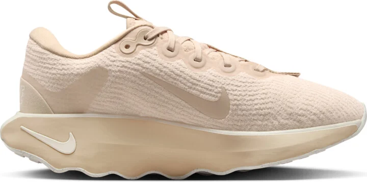 Nike Women's Motiva Walking Shoes in Brown | DV1238-110 - Image 3