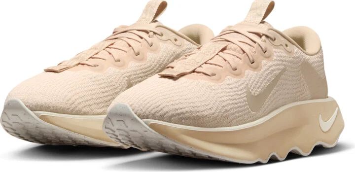 Nike Women's Motiva Walking Shoes in Brown | DV1238-110 - Image 5