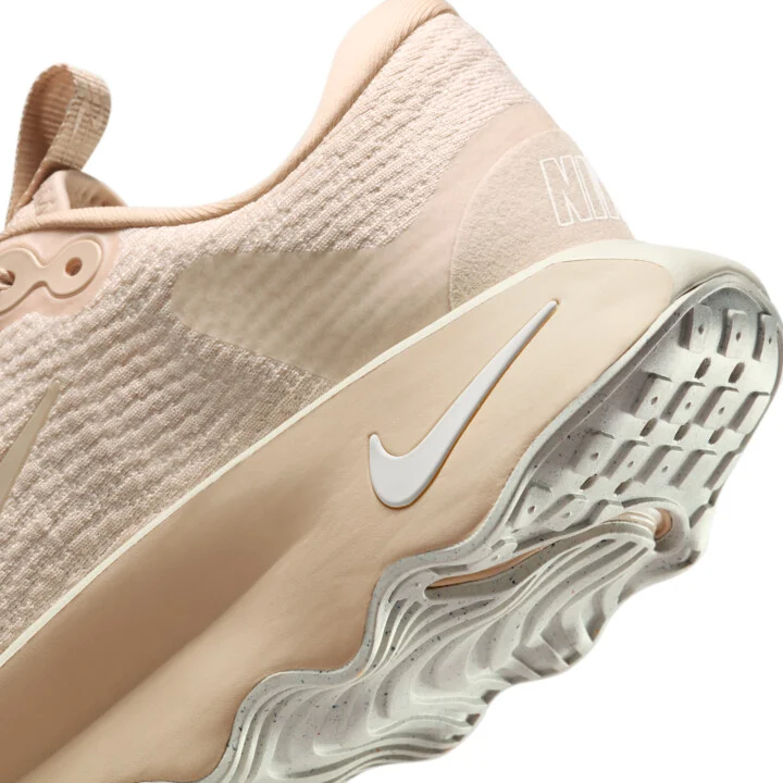 Nike Women's Motiva Walking Shoes in Brown | DV1238-110 - Image 8