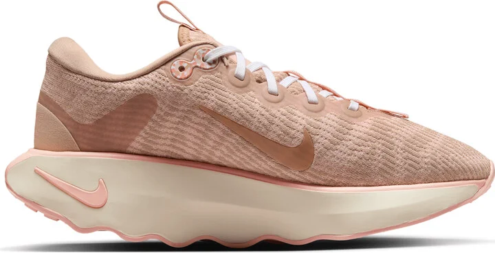Nike Women's Motiva Walking Shoes in Brown | IB8136-248 - Image 3