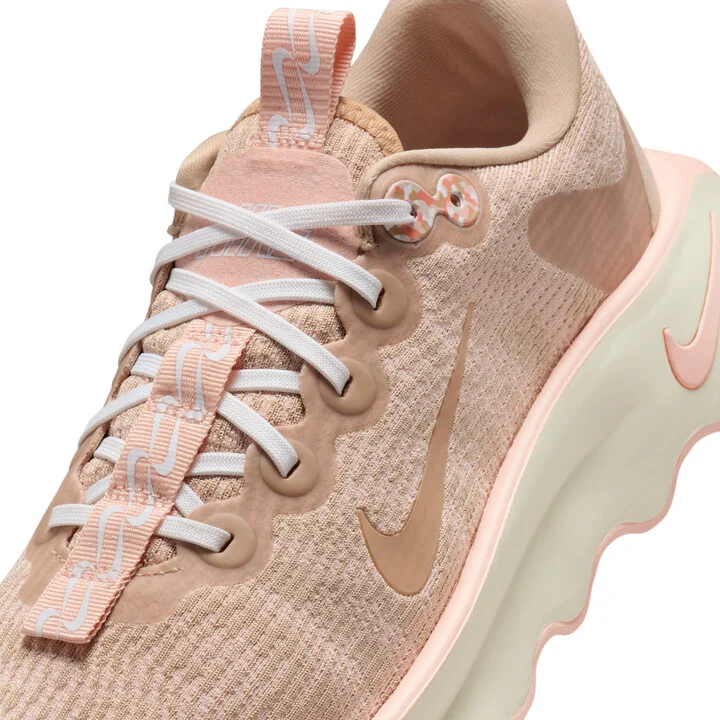 Nike Women's Motiva Walking Shoes in Brown | IB8136-248 - Image 7