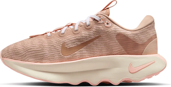 Nike Women's Motiva Walking Shoes in Brown | IB8136-248
