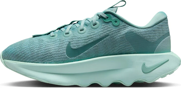 Nike Women's Motiva Walking Shoes in Green | DV1238-011