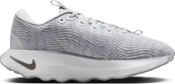 Nike Women's Motiva Walking Shoes in Grey | DV1238-010 - Image 3