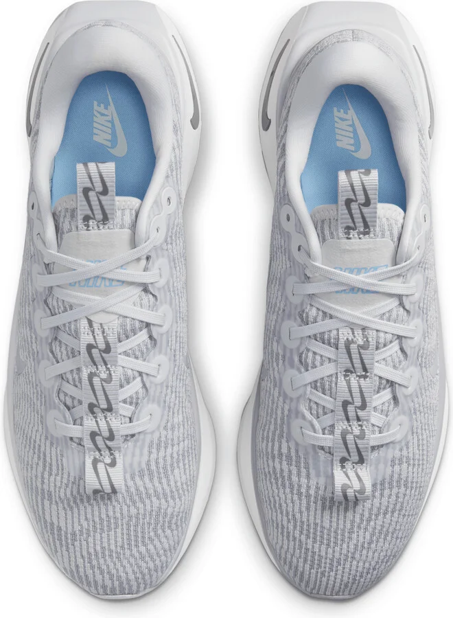 Nike Women's Motiva Walking Shoes in Grey | DV1238-010 - Image 4