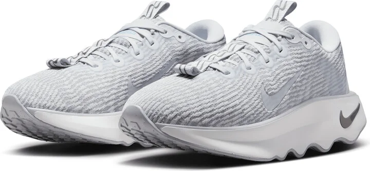 Nike Women's Motiva Walking Shoes in Grey | DV1238-010 - Image 5