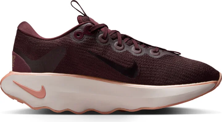 Nike Women's Motiva Walking Shoes in Red | DV1238-604 - Image 3