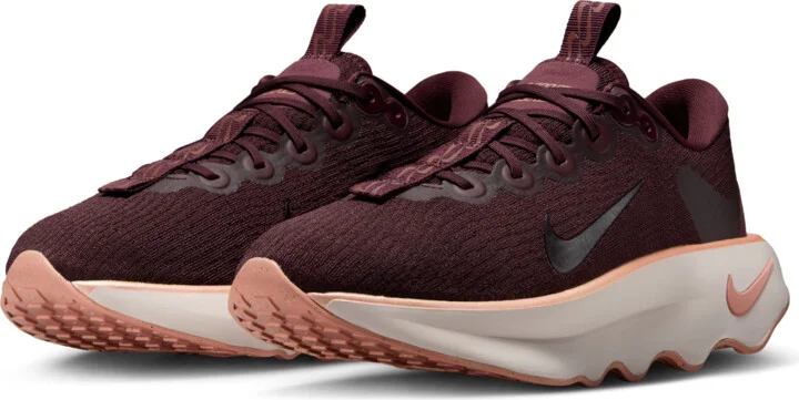 Nike Women's Motiva Walking Shoes in Red | DV1238-604 - Image 5