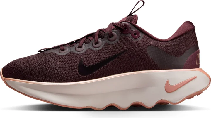 Nike Women's Motiva Walking Shoes in Red | DV1238-604
