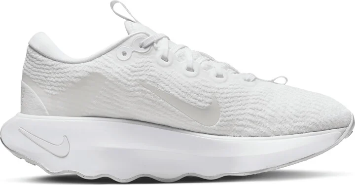 Nike Women's Motiva Walking Shoes in White | DV1238-106 - Image 3