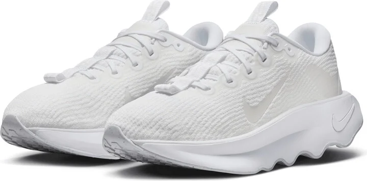 Nike Women's Motiva Walking Shoes in White | DV1238-106 - Image 5