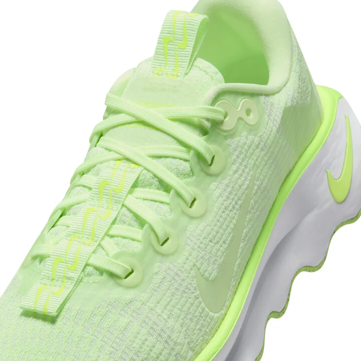 Nike Women's Motiva Walking Shoes in Yellow | DV1238-703 - Image 7