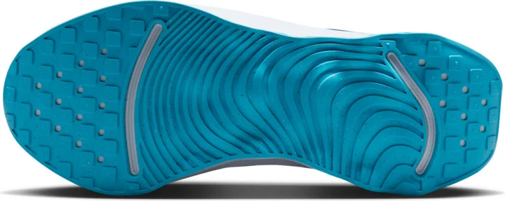 Nike Women's Motiva x NorBlack NorWhite Walking Shoes in Blue | HQ1155-400 - Image 2
