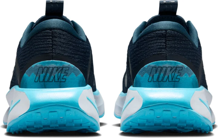 Nike Women's Motiva x NorBlack NorWhite Walking Shoes in Blue | HQ1155-400 - Image 6