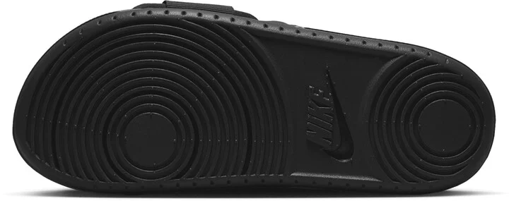Nike Women's Offcourt Adjust Slides in Black | DV1033-002 - Image 4