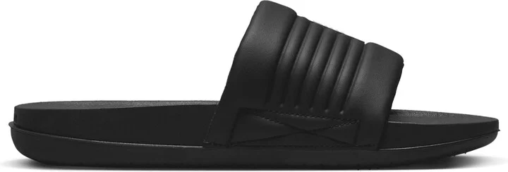 Nike Women's Offcourt Adjust Slides in Black | DV1033-002 - Image 5