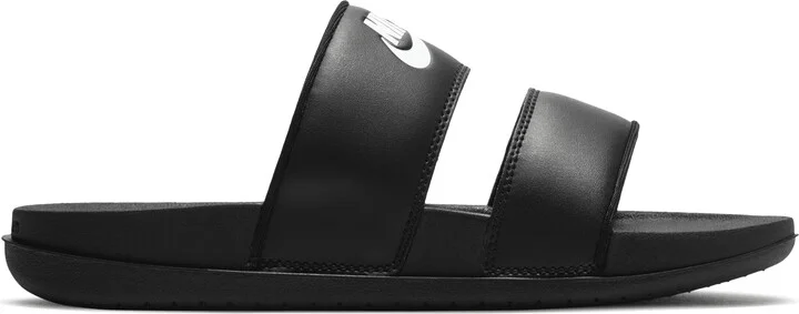 Nike Women's Offcourt Duo Slides in Black | DC0496-001 - Image 5
