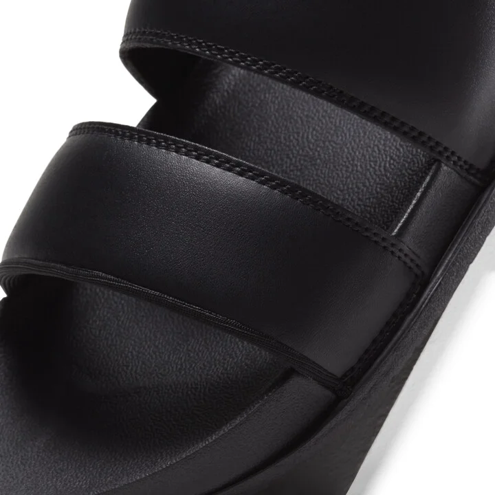 Nike Women's Offcourt Duo Slides in Black | DC0496-001 - Image 7