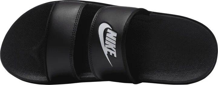 Nike Women's Offcourt Duo Slides in Black | DC0496-001 - Image 8