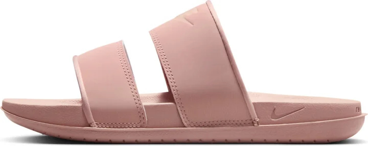 Nike Women's Offcourt Duo Slides in Pink | DC0496-602 - Image 2