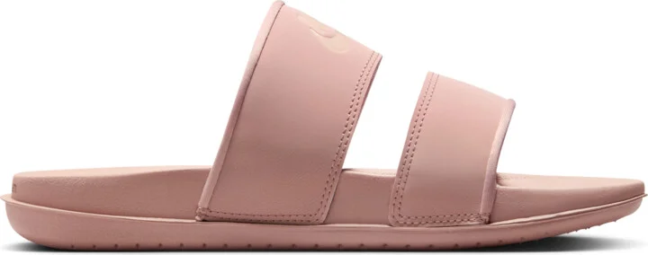 Nike Women's Offcourt Duo Slides in Pink | DC0496-602 - Image 4