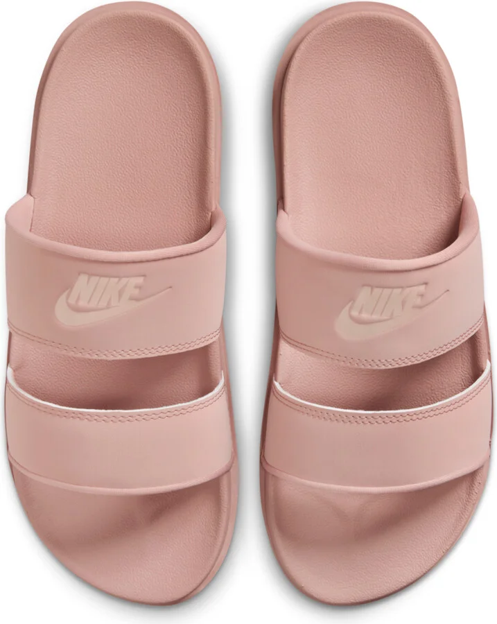 Nike Women's Offcourt Duo Slides in Pink | DC0496-602 - Image 5