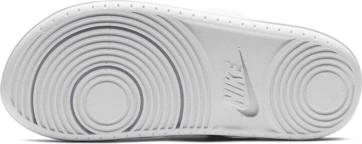 Nike Women's Offcourt Duo Slides in White | DC0496-100 - Image 3