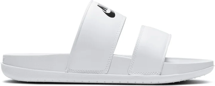 Nike Women's Offcourt Duo Slides in White | DC0496-100 - Image 4