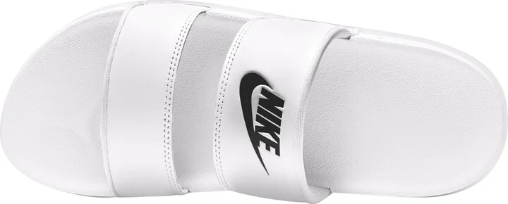 Nike Women's Offcourt Duo Slides in White | DC0496-100 - Image 7