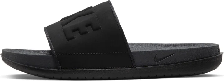Nike Women's Offcourt Slides in Black | BQ4632-002 - Image 2