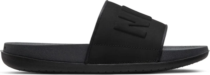 Nike Women's Offcourt Slides in Black | BQ4632-002 - Image 4