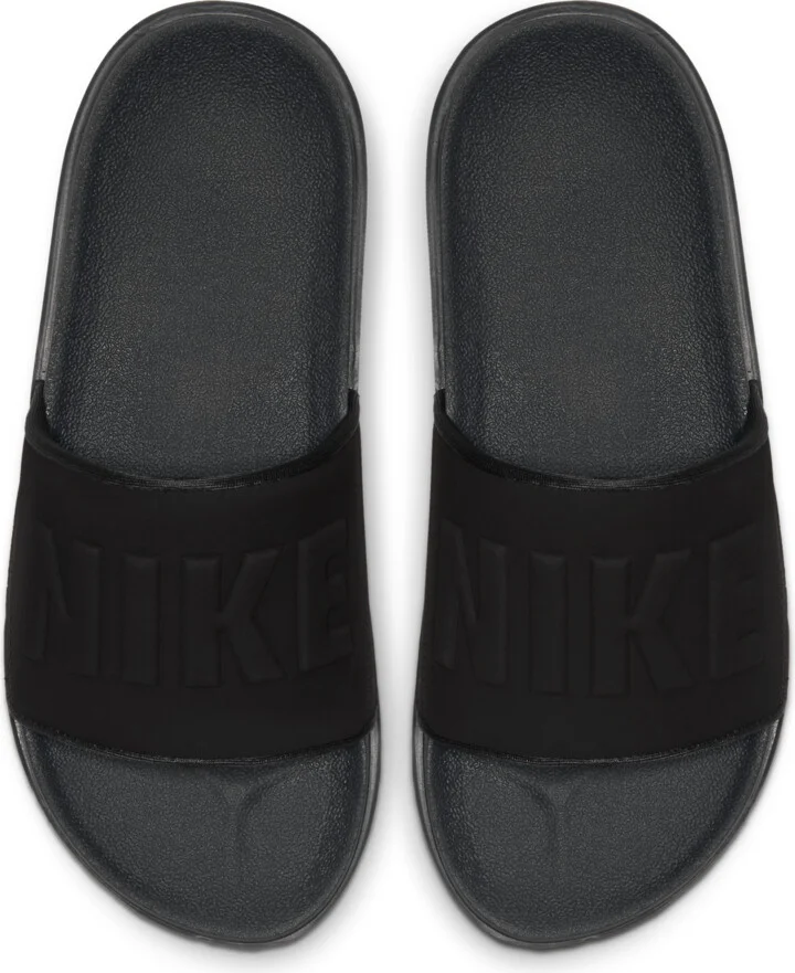 Nike Women's Offcourt Slides in Black | BQ4632-002 - Image 5