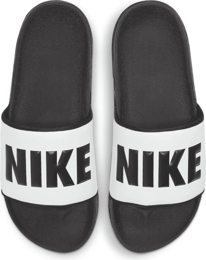 Nike Women's Offcourt Slides in Black | BQ4632-011 - Image 5