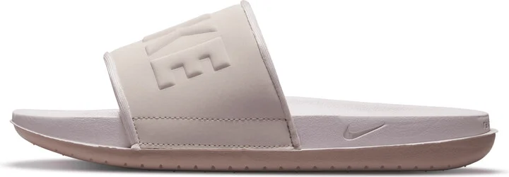 Nike Women's Offcourt Slides in Pink | BQ4632-606 - Image 2