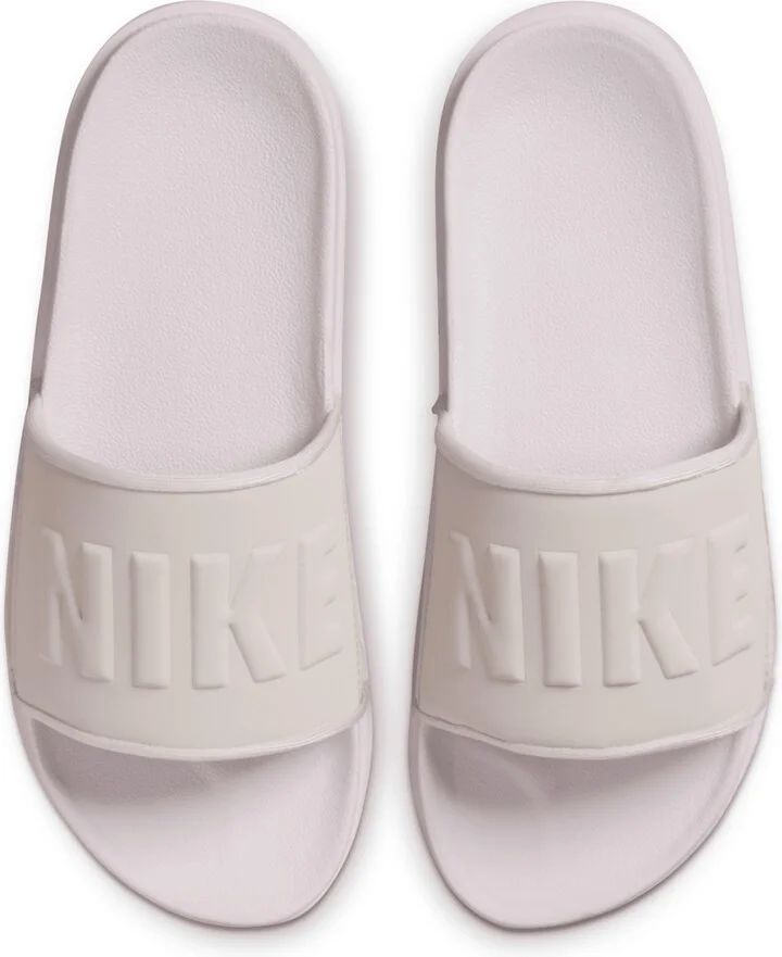 Nike Women's Offcourt Slides in Pink | BQ4632-606 - Image 5