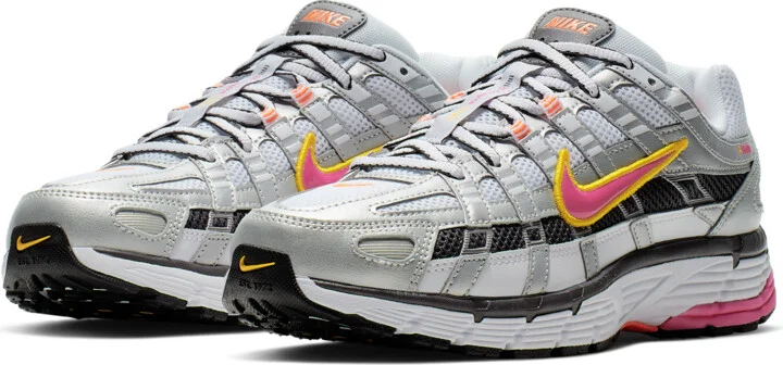 Nike Women's P-000 Shoes in White | BV1021-100 - Image 5