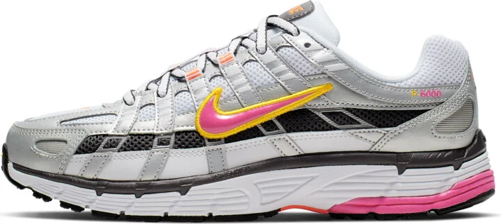 Nike Women's P-000 Shoes in White | BV1021-100