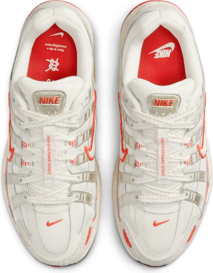Nike Women's P-000 Shoes in White | HV5230-133 - Image 4